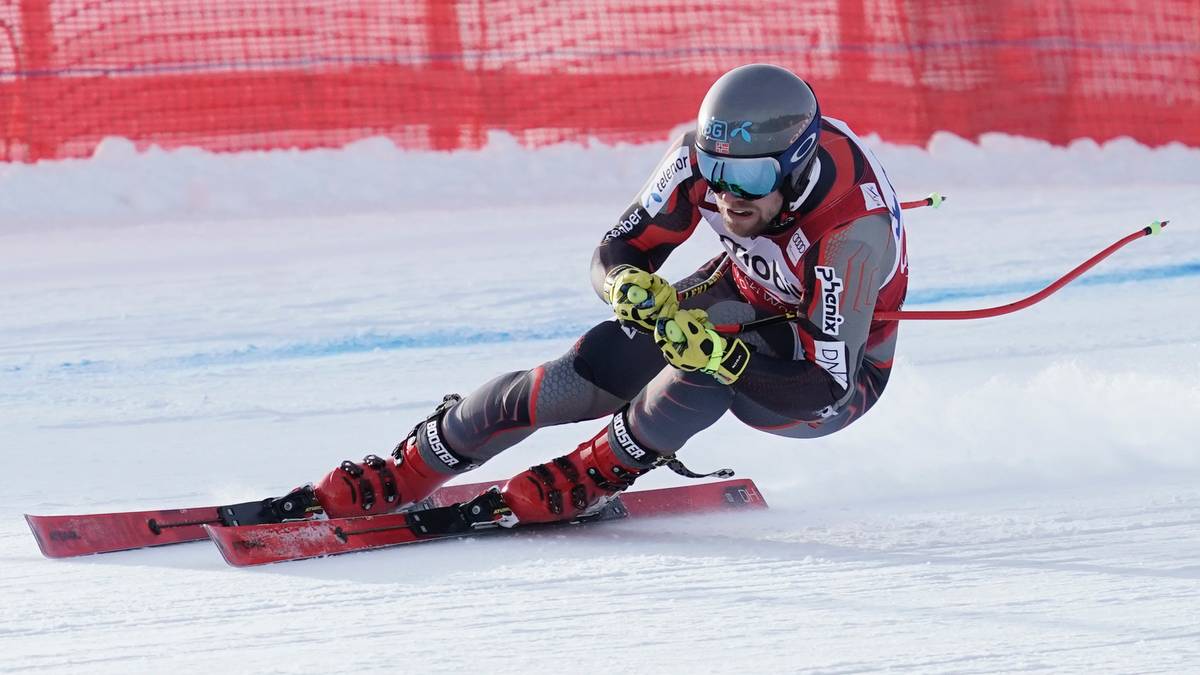 Kilde Fjerde Raskest I Siste Kvitfjell Trening Nrk Sport