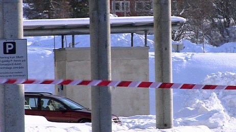 gasslekkasje tomasjordnes 1 (NRK) gasslekkasje tomasjordnes 1 (NRK)