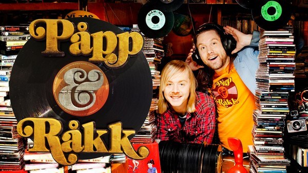 Påpp og Råkk