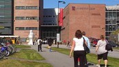 Universitetet i Agder (NRK) Universitetet i Agder (NRK)