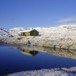 Selhamar etter et lett snøfall høsten 2005