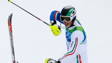 Giuliano Razzoli (Foto: Rattay/Scanpix/Reuters)