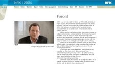 NRK i 2004 (NRK)