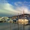 Klar vinterdag ved Mellemværftet i Vågen i Kristiansund
Klar vinterdag ved Mellemværftet i Vågen i Kristiansund