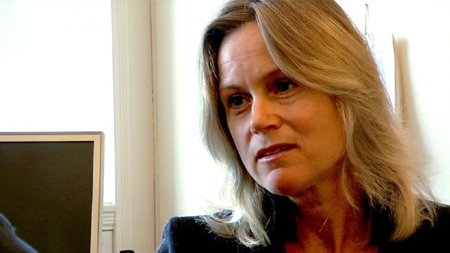 Kjersti Jæger (NRK)