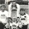 1987: På fotballskole med keeper-legenden Ray Clemence!