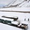 KALDESTE VINTER: Argentina har opplevd sin kaldeste vinter på flere tiår. 