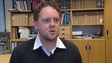 Pål Molander (NRK) Pål Molander (NRK)