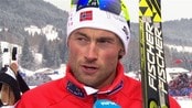 - Av og til går det ikke helt som planen - De norske langrennsgutta klarte ikke å kvalifisere seg til finalen i lagsprinten i VM. Hør hva Petter Northug hadde å si om dagens renn. Reporter: Ida Nysæther Rasch