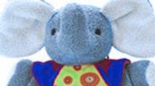 Samtidskantate for baby, kontentum og lekeelefant Samtidskantate for baby, kontentum og lekeelefant