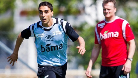 Mohammed 'Moa' Abdellaoue  (Foto: Grøtt, Vegard/NTB scanpix)