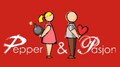 Pepper & pasjon logo (NRK)