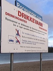 Rorevannet (Foto: Halvard Iversen/NRK) Rorevannet (Foto: Halvard Iversen/NRK)