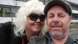 Espen Thoresen møter Unni Askeland 16.06.2013