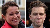 Sidse Babette Knudsen og Nicolai Lie Kaas 