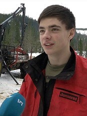 Ole Jostein Svendsen (NRK)