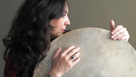 Mahsa Vahdat (Foto: Freemuse)