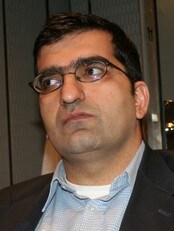 Shoaib Sultan (Foto: Paal A. Svendsen/NRK)