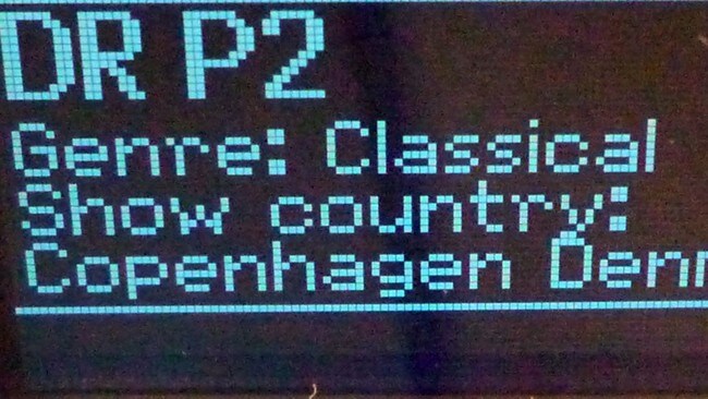Danmarks Radio P2