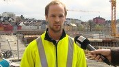 Reinertsen svarer på presseoppslag - Kristian Reinertsen i Reinertsen AS svarer på noe av informasjonen som har kommet fram i pressen etter brukollapsen der selskapet hans var entrepenør.