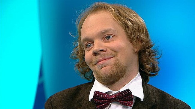 Jon Niklas Rønning (NRK)