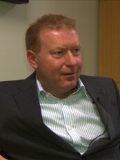 Advokat Øyvind Vidhammer, Vogt & Wiig (Foto: Christian Kråkenes/NRK)