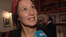 Lena Jensen (NRK)