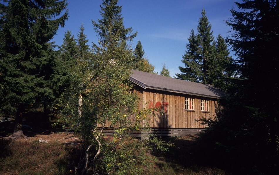 Skarsvassbu