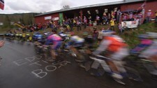 Edvald Boasson Hagen i Rudsbygd (Foto: Geir Randby/NRK)