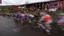Edvald Boasson Hagen i Rudsbygd (Foto: Geir Randby/NRK)