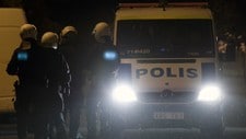 Stockholmspolitiet (Foto: JONATHAN NACKSTRAND/Afp) Stockholmspolitiet (Foto: JONATHAN NACKSTRAND/Afp)