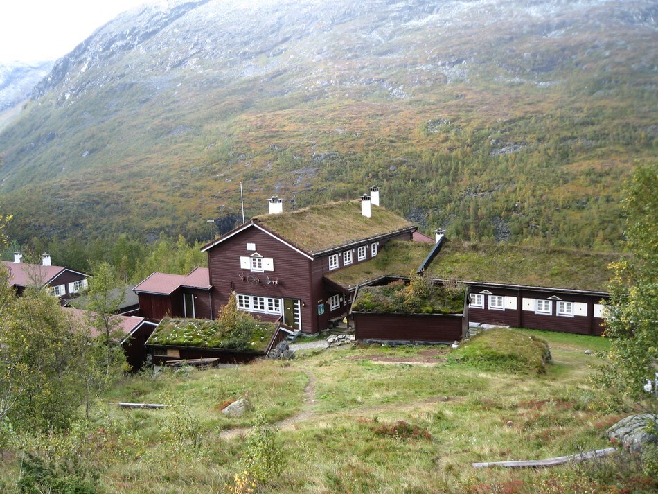 Skogadalsbøen