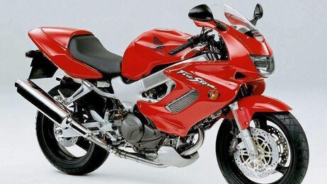 Honda VTR 1000F Firestorm Honda VTR 1000F Firestorm