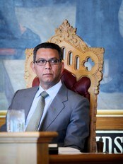 Akhtar Chaudhry  (Foto: Aas, Erlend/SCANPIX)