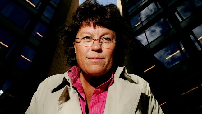 Anne Holt (Foto: Håkon Mosvold Larsen, Larsen, Håkon Mosvold)
