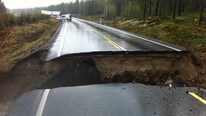 Riksveg 3 (Foto: Asgeir Murvold)