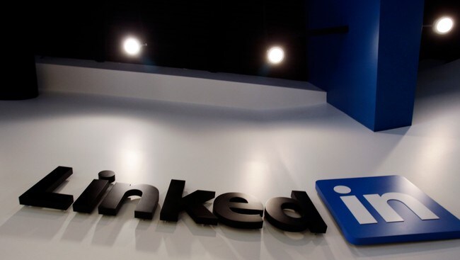 LinkedIn (Foto: Paul Sakuma/Ap/NTB Scanpix) LinkedIn (Foto: Paul Sakuma/Ap/NTB Scanpix)