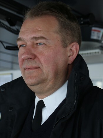  Coast Guard Chief Sverre Engenes 