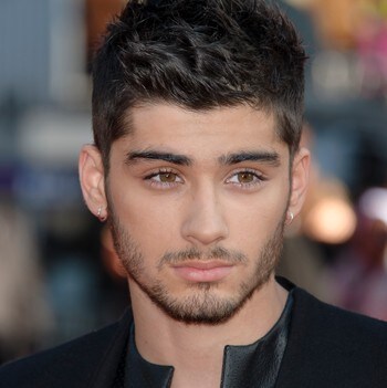  Britain UK Premiere of 'One Direction This Is Us 3D' Outside Arr Zayn Malik 