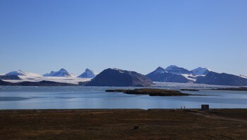 Kongsfjorden, Svalbard