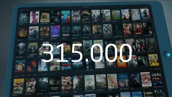 TNS Gallup for f & # XF8; first time asked users about how often they use the illegal Netflix competitor Popcorn Time. Unders & # XF8; thickness shows that s & # xE5; many as 315,000 using the service weekly. 