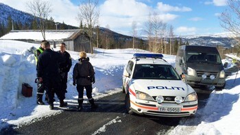  Woman found d & # XF8; di Brygfjelldal in Korgen 