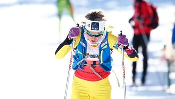  Therese Johaug, Birkebeinerrennet 2015 