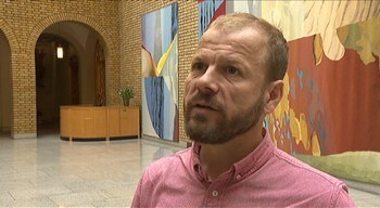 – Galskap at Regjeringen skal borre, sier Heikki Holmås