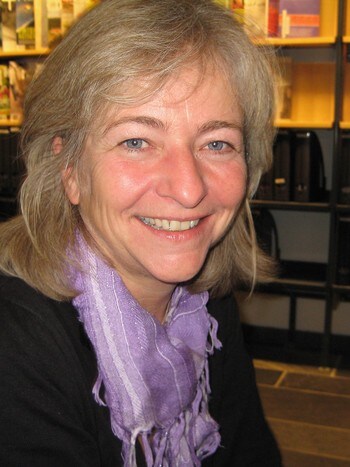 Ordfører i Lillehammer, Synnøve Brenden - Synnøve Brenden - Foto: Fouad Acharki / NRK