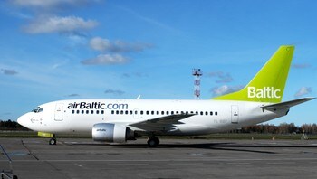 Air Baltic-fly (redigert)