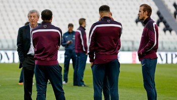 FOOTBALL/ England - Juventus Stadium Visit