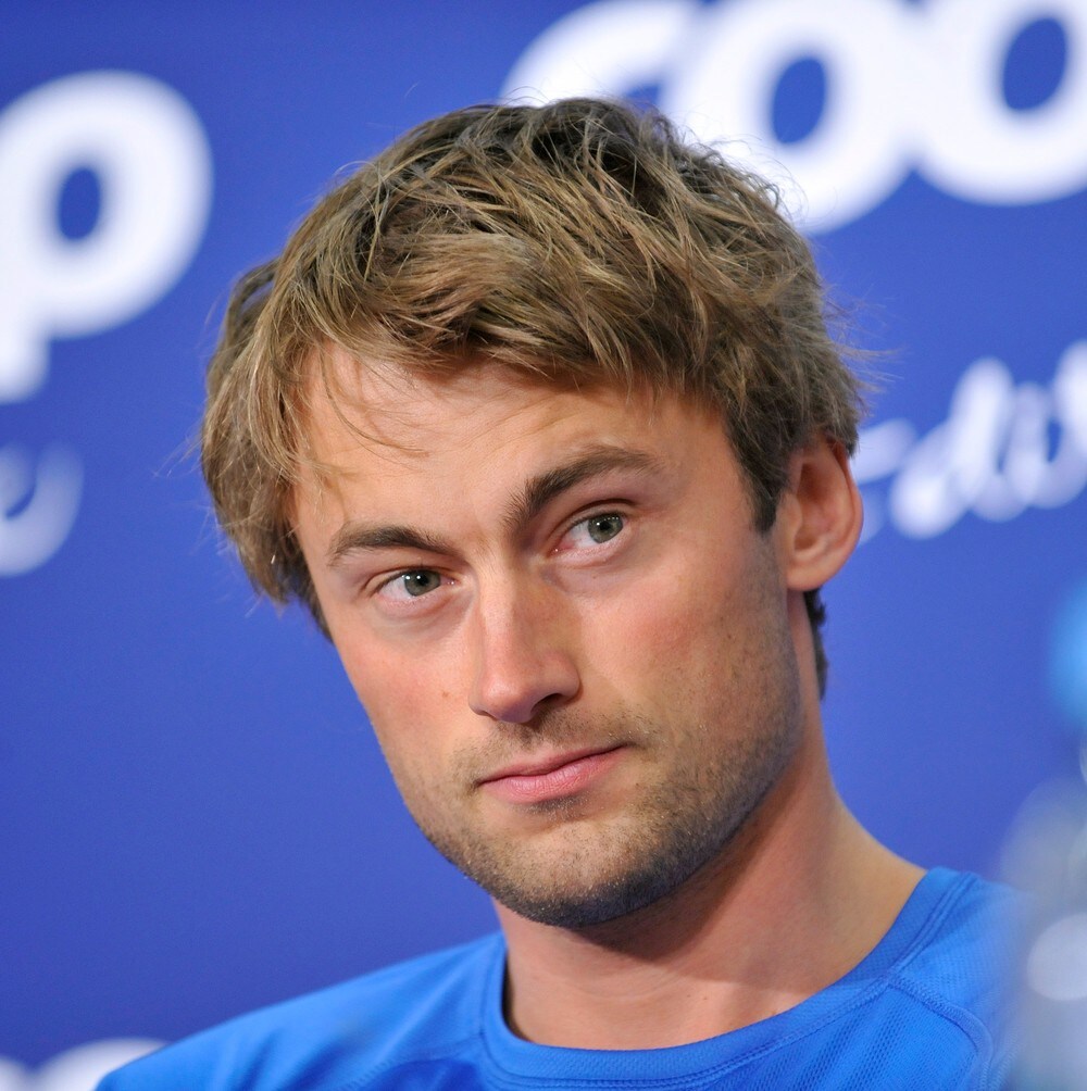 Northug - Petter Northug ha fatto della nazionale prima della stagione.  Eccolo durante la conferenza stampa in cui è stato presentato il nuovo sistema.  - Foto: Alley, Triste / NTB Scanpix