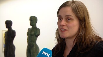 Intendant Irena Jovic ved Bodø Kunstforening - CNHVHfk_xomGnHeiPZkZTgXTYaPijUJv4qwwjeWsuBTQ