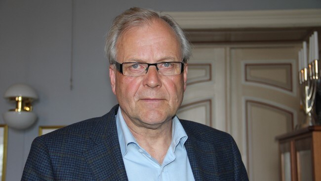 Ordfører i Porsgrunn Øystein Beyer mener kommunen må se fremover selv om enda en bedrift nå legges ned. - D2q3lnbHh5iFdJiTW6z9hAKsrryHeI-J7GCEMhIGPgoQ